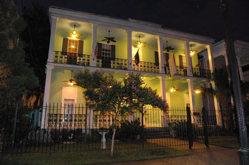 Hotel Storyville New Orleans Exterior photo